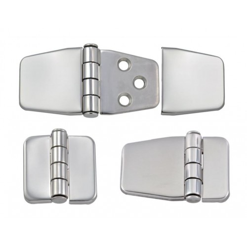 Stainless Steel 316 Covered Hinge